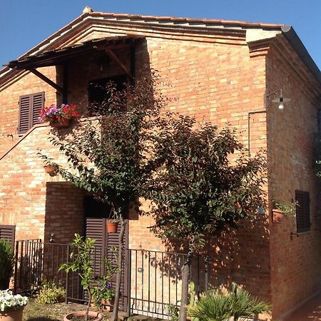 Agriturismo La Collina Сиена Екстериор снимка
