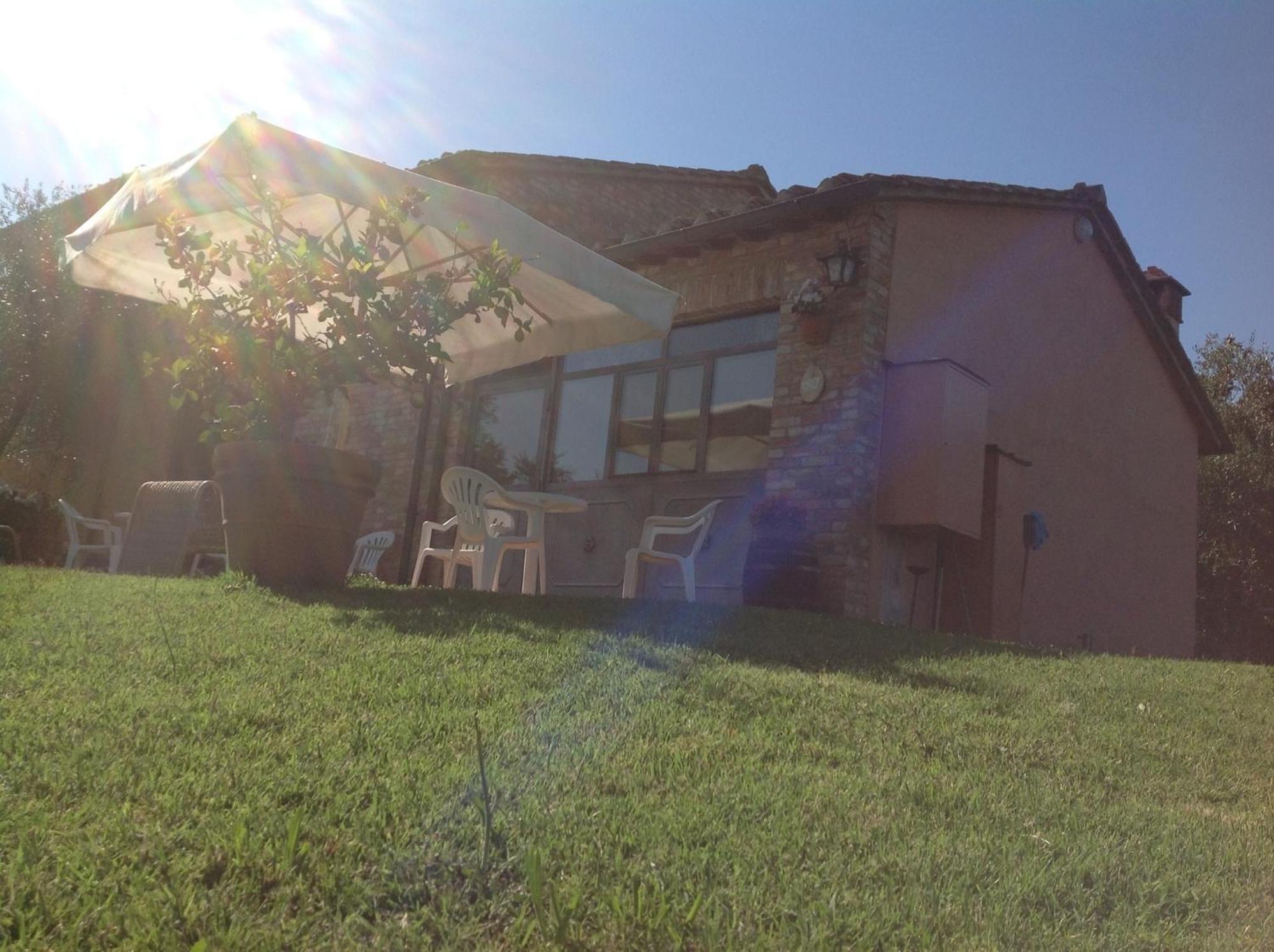 Agriturismo La Collina Сиена Екстериор снимка
