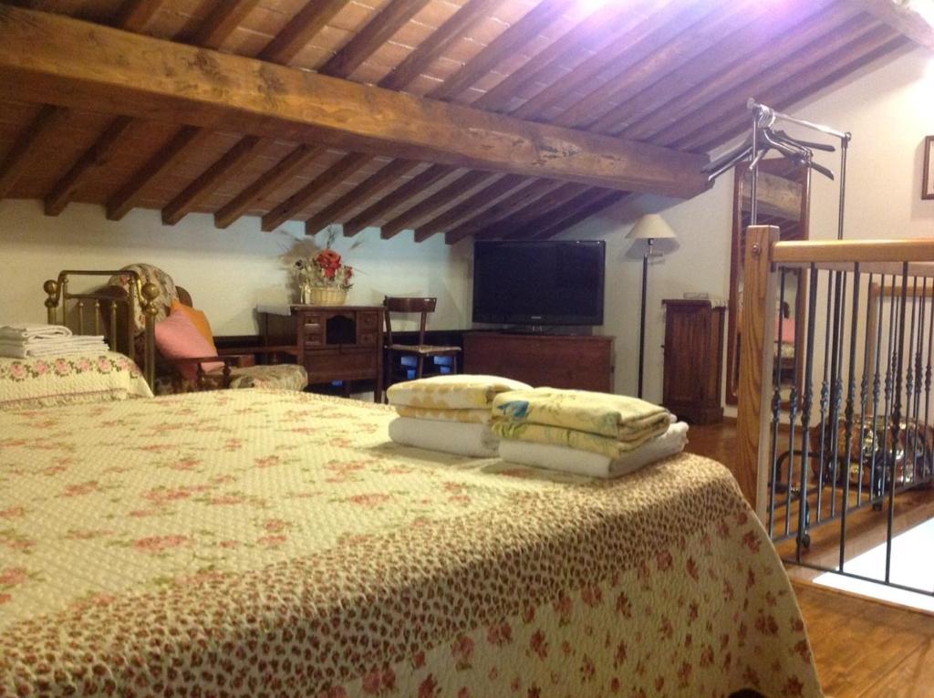 Agriturismo La Collina Сиена Стая снимка