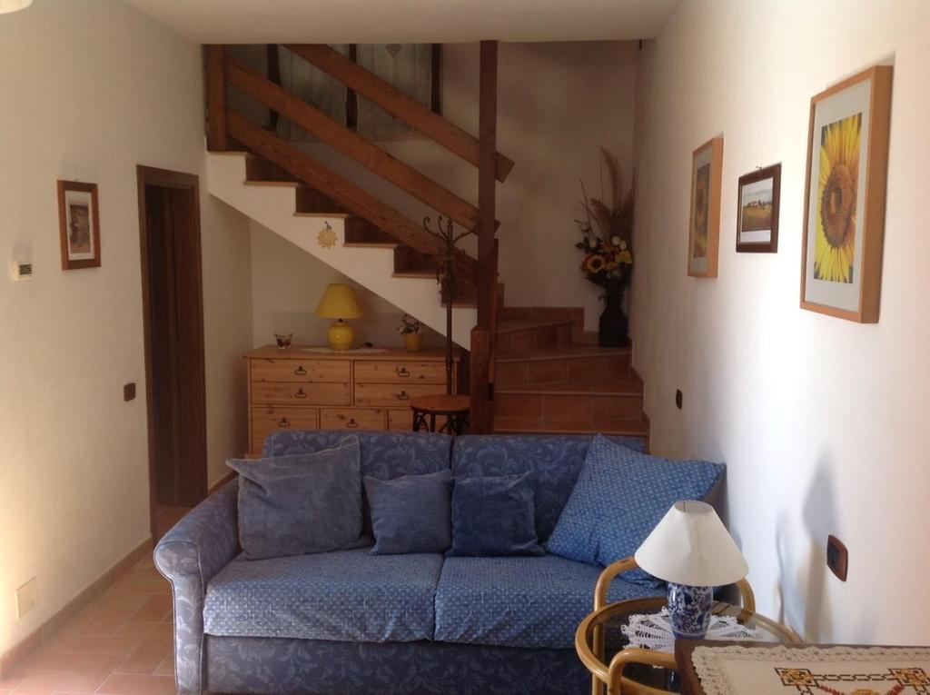 Agriturismo La Collina Сиена Екстериор снимка