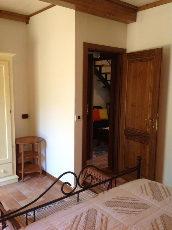 Agriturismo La Collina Сиена Стая снимка